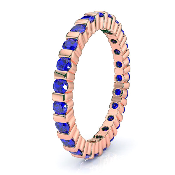Rose Blue Sapphire