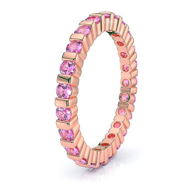 Rose Pink Sapphire