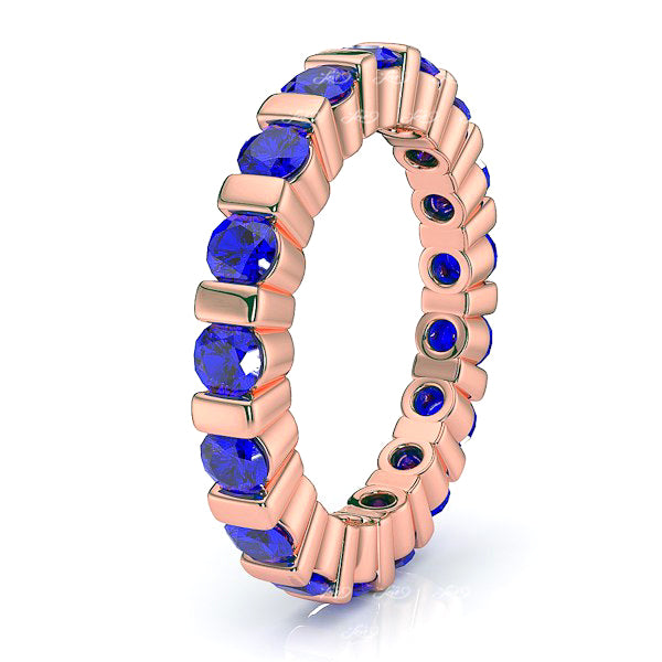 Rose Blue Sapphire