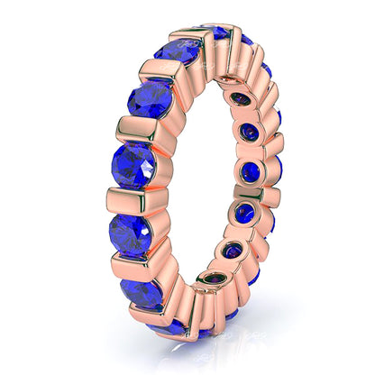 Rose Blue Sapphire