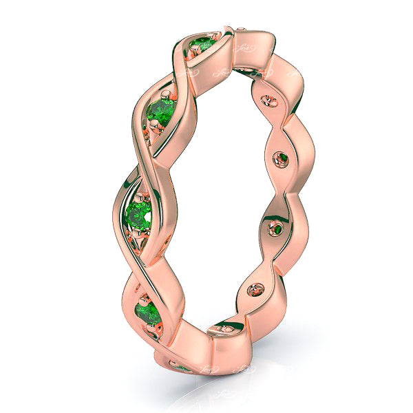 Rose Emerald