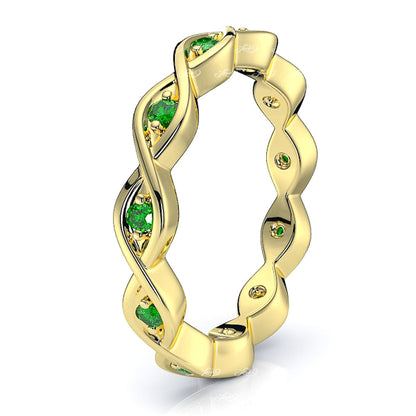 Yellow Emerald