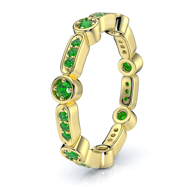 Yellow Emerald