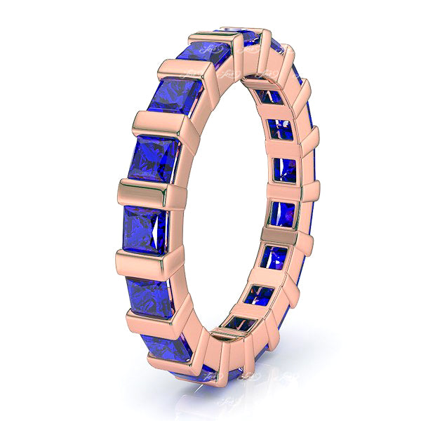 Rose Blue Sapphire
