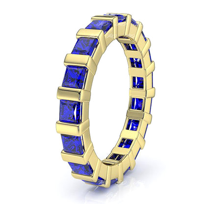 Yellow Blue Sapphire