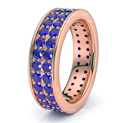 Rose Blue Sapphire