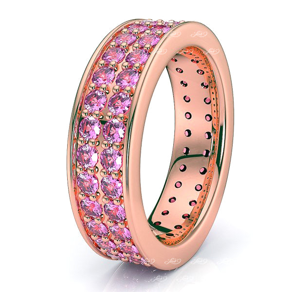 Rose Pink Sapphire