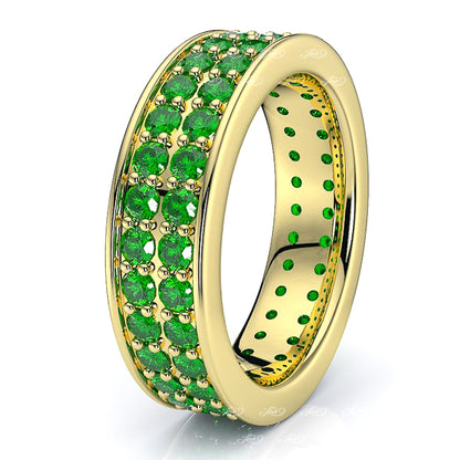 Yellow Emerald