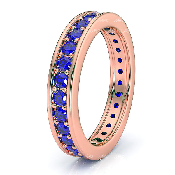 Rose Blue Sapphire