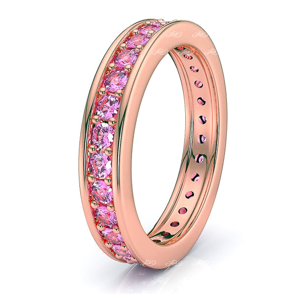Rose Pink Sapphire
