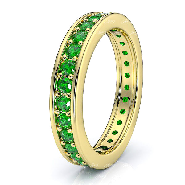 Yellow Emerald