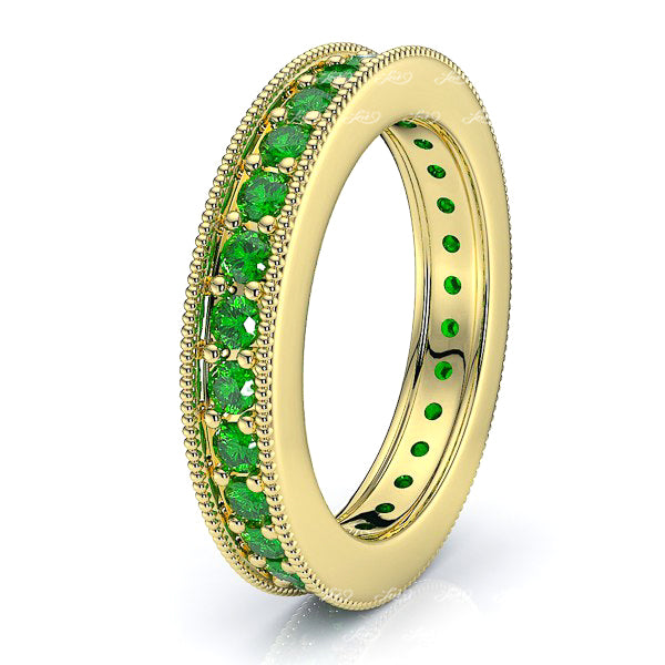 Yellow Emerald