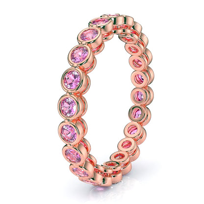Rose Pink Sapphire