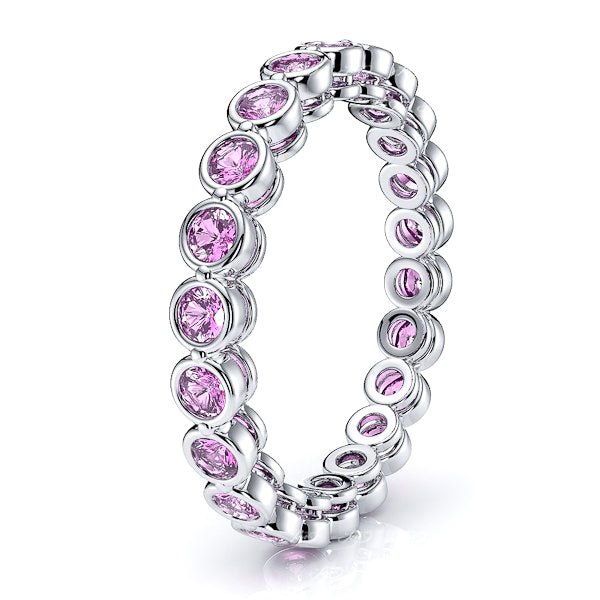 Pink Sapphire