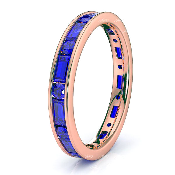 Rose Blue Sapphire