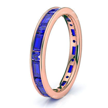 Rose Blue Sapphire
