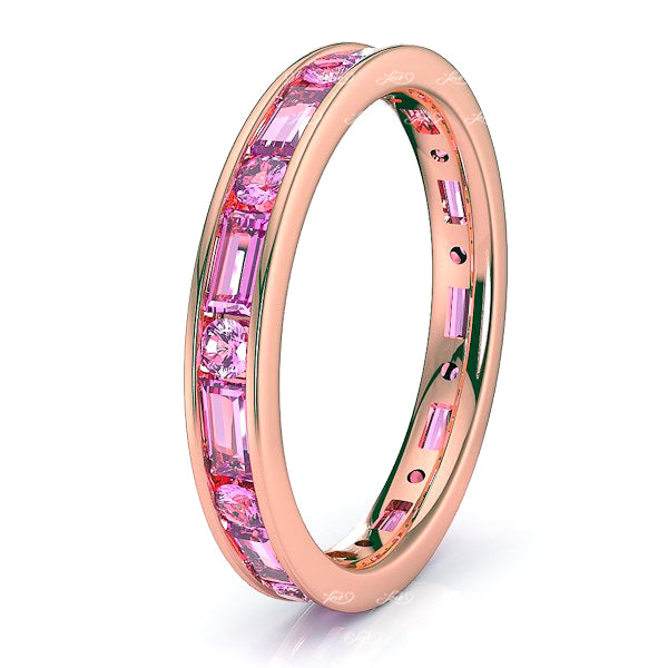 Rose Pink Sapphire