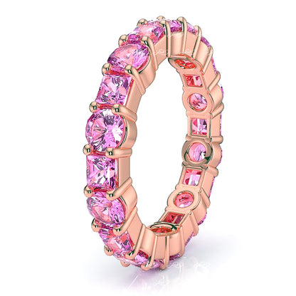 Rose Pink Sapphire