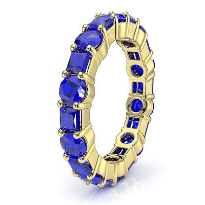 Yellow Blue Sapphire