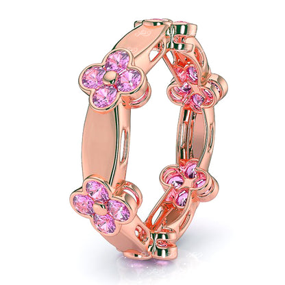 Rose Pink Sapphire