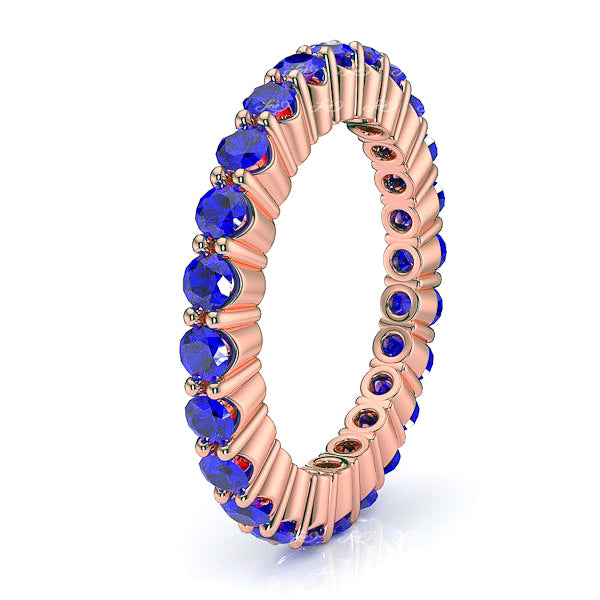 Rose Blue Sapphire