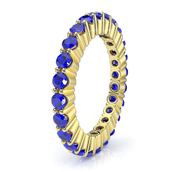 Yellow Blue Sapphire