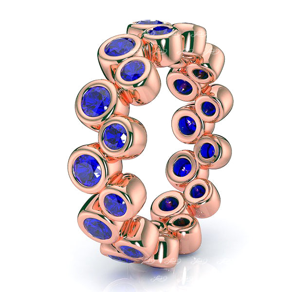 Rose Blue Sapphire