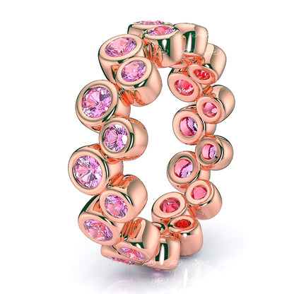 Rose Pink Sapphire