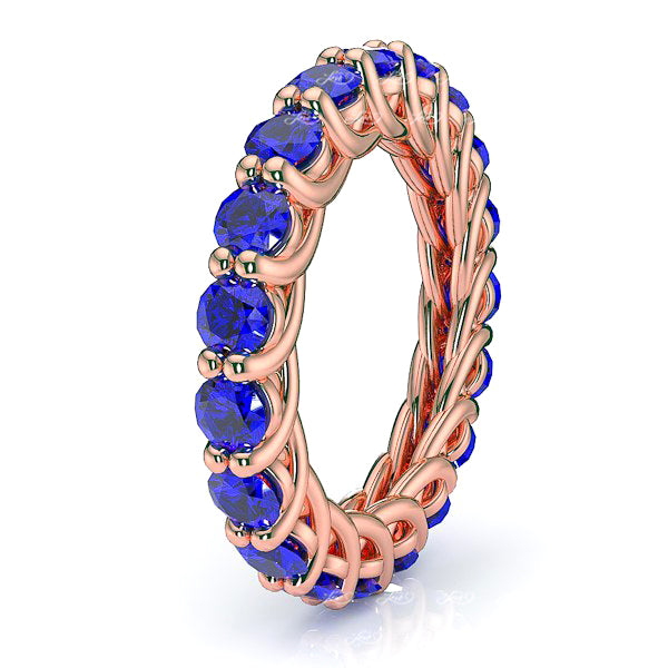 Rose Blue Sapphire