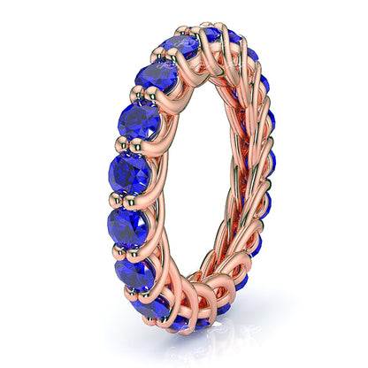 Rose Blue Sapphire