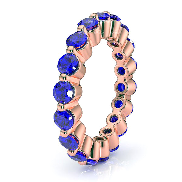 Rose Blue Sapphire