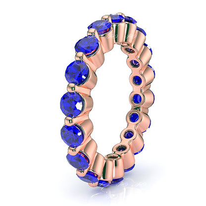 Rose Blue Sapphire