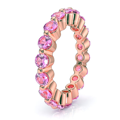 Rose Pink Sapphire