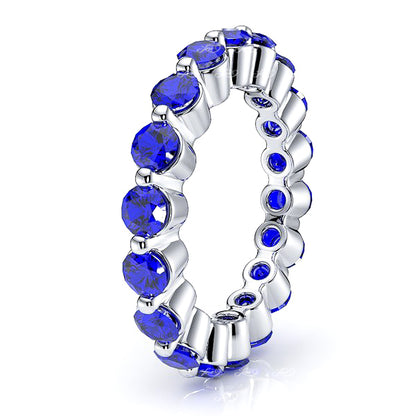 White Blue Sapphire