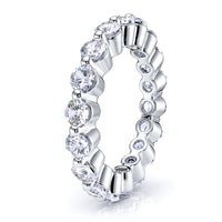 Eudora Diamond Women Eternity Ring