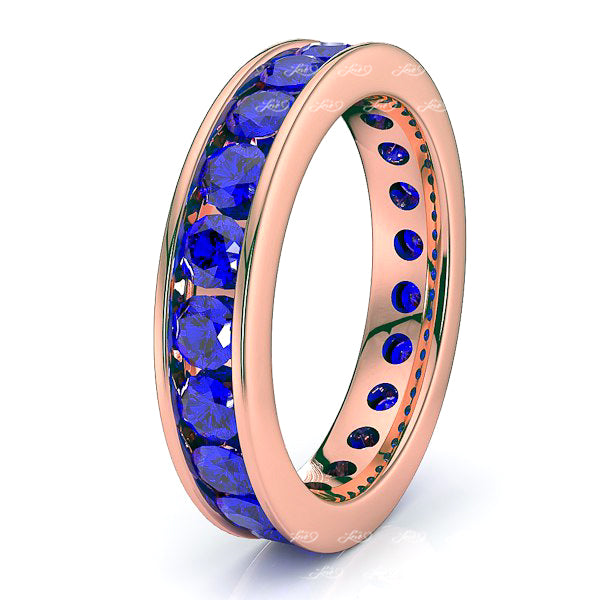 Rose Blue Sapphire