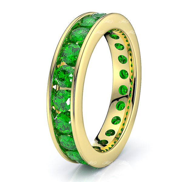 Yellow Emerald