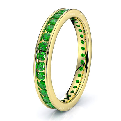 Yellow Emerald