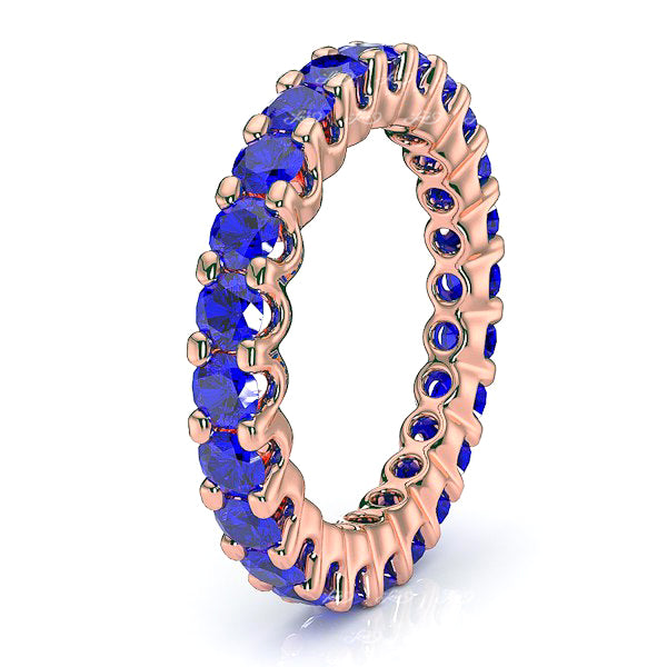 Rose Blue Sapphire