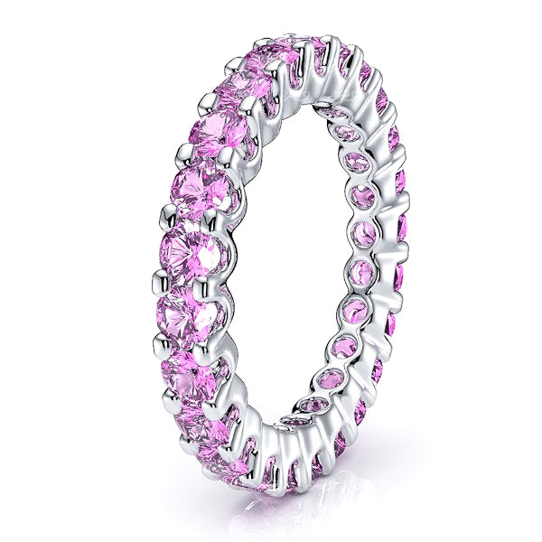 Pink Sapphire