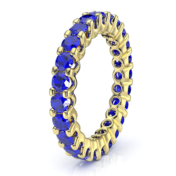 Yellow Blue Sapphire