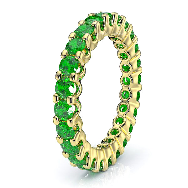 Yellow Emerald