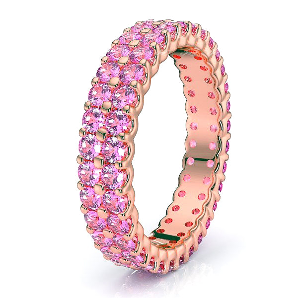 Rose Pink Sapphire