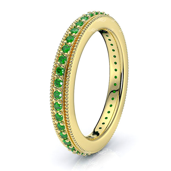 Yellow Emerald