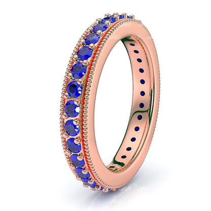 Rose Blue Sapphire