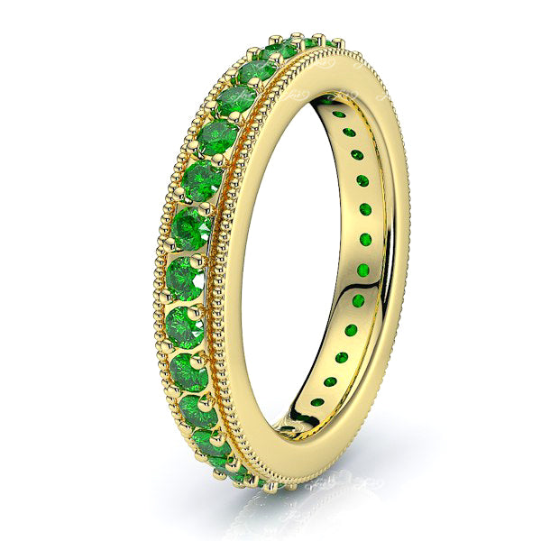 Yellow Emerald