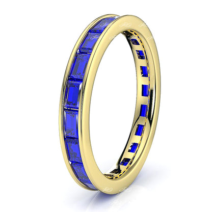 Yellow Blue Sapphire