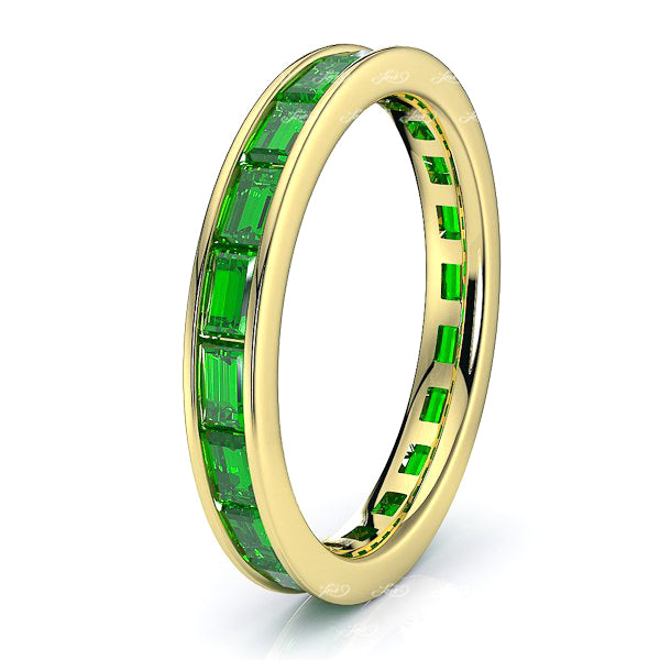 Yellow Emerald