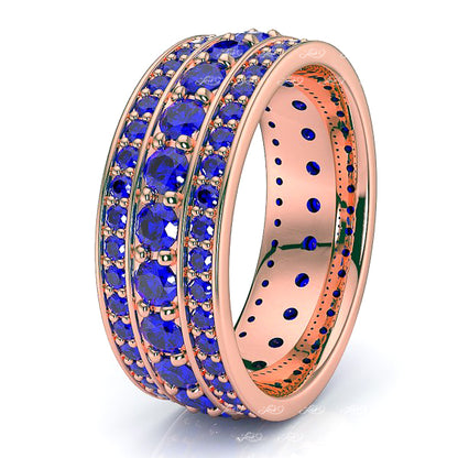 Rose Blue Sapphire