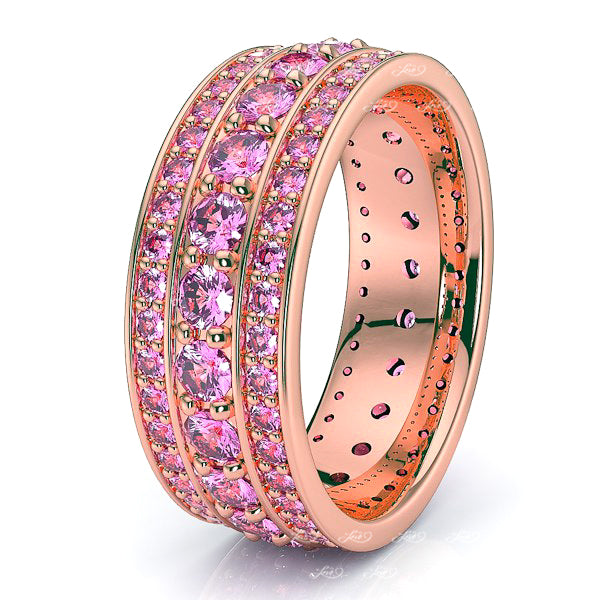 Rose Pink Sapphire